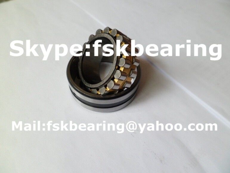 ISO NN3006K Double Row Cylindrical Roller Bearing CNC Machine Tool Spindle Bearing