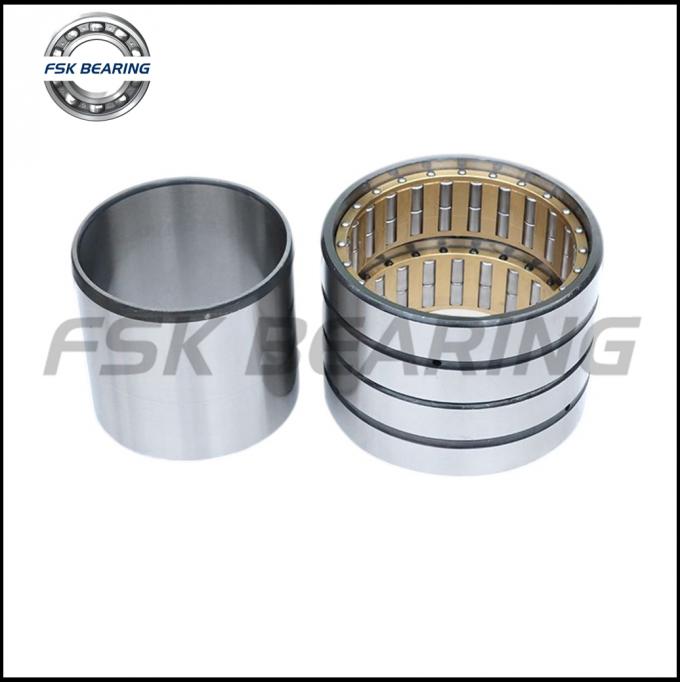 ABEC-5 380RV5201 Четырехрядные цилиндрические роликовые подшипники для металлургических сталелитейных заводов 0