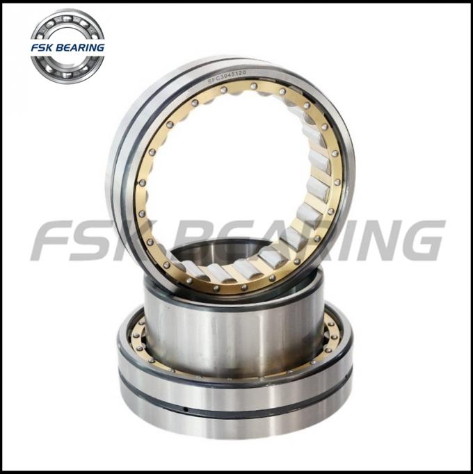 FSK FCDP230300760/YA6 Rolling Mill Roller Bearing Brass Cage Four Row Shaft ID 1150mm (включает в себя: штангу с подшипником из латуни) 2