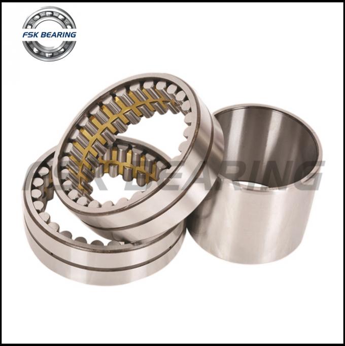 ABEC-5 6729/658 Четырехрядные цилиндрические роликовые подшипники для металлургических сталелитейных заводов 2