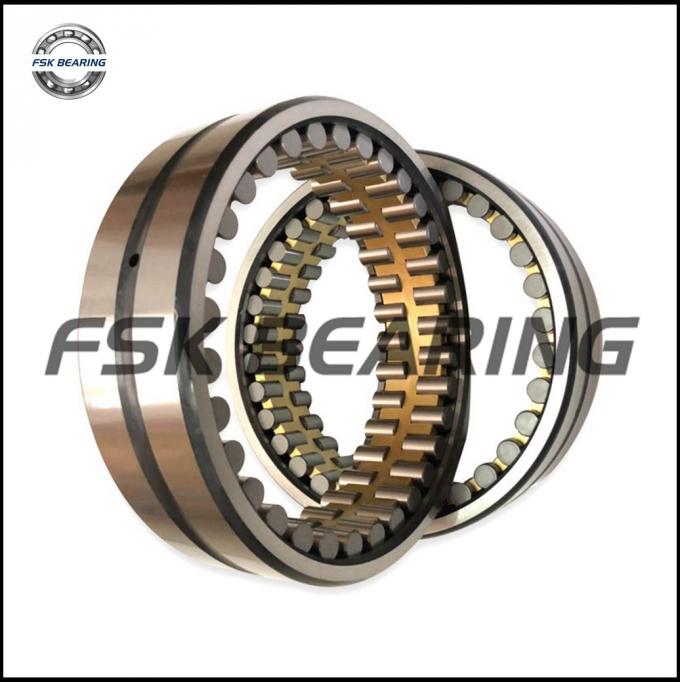 FSK FCDP112164600A/YA6 Rolling Mill Roller Bearing Brass Cage Four Row Shaft ID 560mm (включается в перечень) 0
