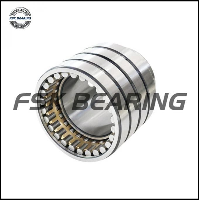FSK FCDP76108360/YA3 Rolling Mill Roller Bearing Brass Cage Четырехрядный вал с идентификатором 380 мм 0
