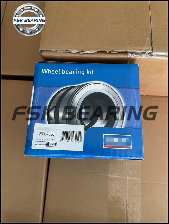 Рынок США VKBA 5419 Axle Hub Wheel Bearing Kit для Mercedes 2