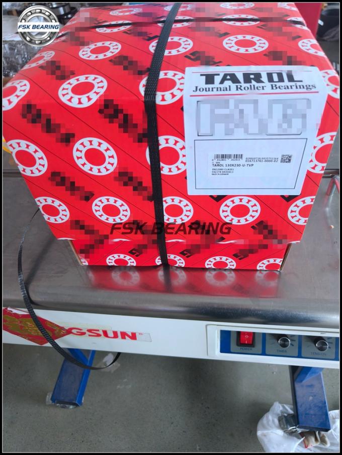 Китай FSK TAROL130/230-U-TVP Конусообразный роликовый подшипник 130*230*160 мм двойной ряд 6