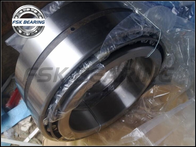 Китай FSK LM451349/LM451310CD Конусная и чашечная сборка вала ID 266,7 мм с двойным внутренним кольцом 4