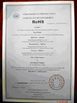Китай Wuxi FSK Transmission Bearing Co., Ltd Сертификаты