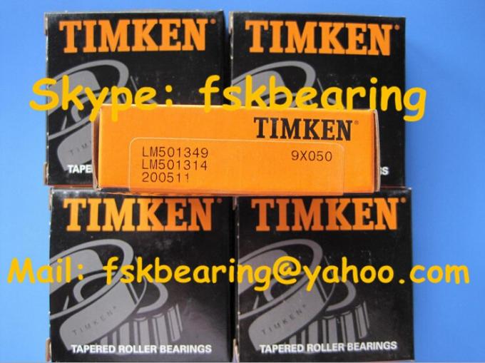 Высокопроизводительные роликовые подшипники TIMKEN 475/472 с стальной клеткой 1