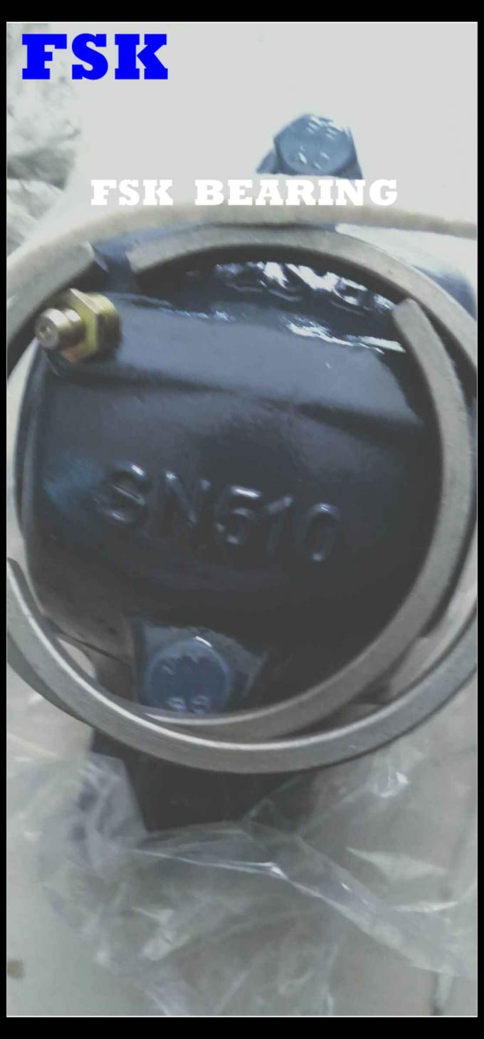 SNL511 - 609 опорных подшипников скольжения подушки разделили Plummer расквартировывая увеличенный тип с уплотнениями 1
