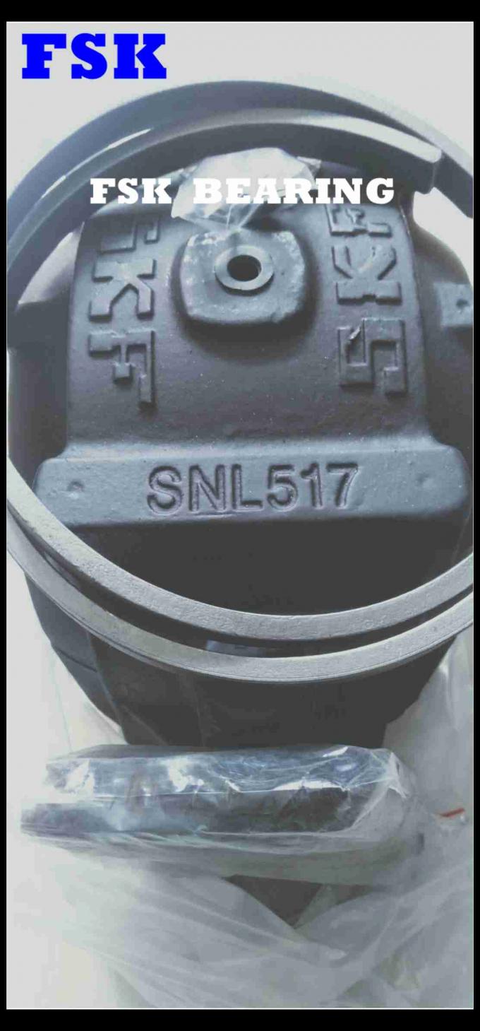 SNL515 - сталь литого железа Plummer снабжения жилищем 612 опорных подшипников скольжения подушки разделенная 1