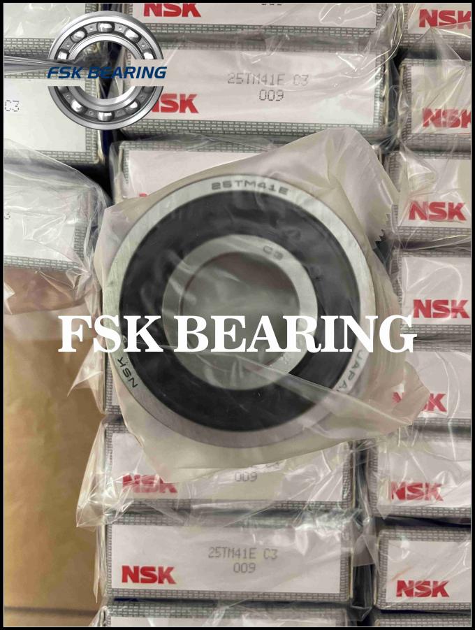 FSK нося глубокое × × 62 шарикоподшипника 28 паза 28TM12 17 автоматического Mm подшипника колеса 1