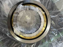 Тяжелая работа CRU130x240 Железнодорожная двойная строка цилиндрический роликовый подшипник ID 130 мм OD 240 мм