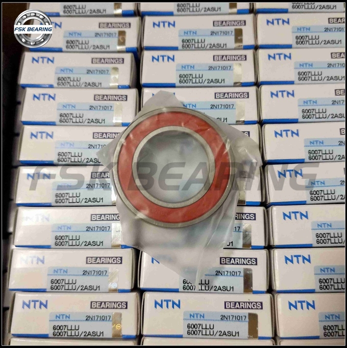 Высокий шаровой подшипник паза низкой цены NTN 6000ZZCM Китая точности глубокий 1
