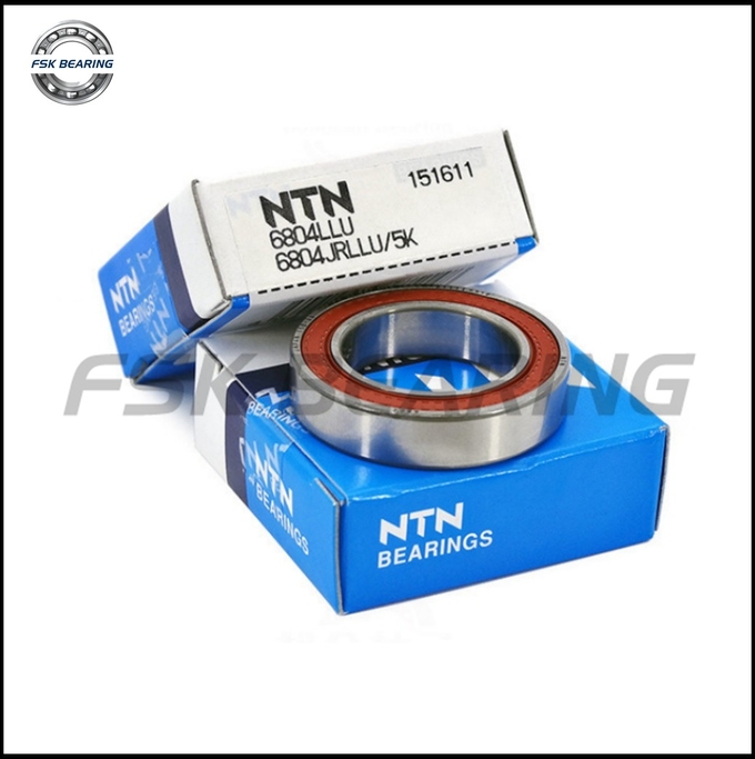 Высокоскоростные дешевые подшипники шаровых подшипников NTN паза цены 6206ZZCM/5K глубокие 3