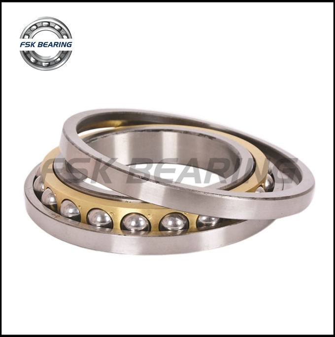 FSK марка 7064-MP-UA однорядный угловой контактный шариковый подшипник 320*480*74 мм 0