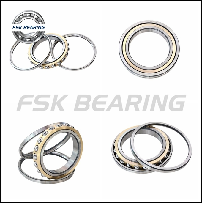 FSK марка 70/850-MPB-UA однорядный угловой контактный шар подшипник 850*1220*165 мм 5
